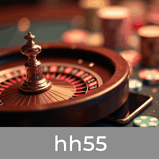 Cadastro na hh55