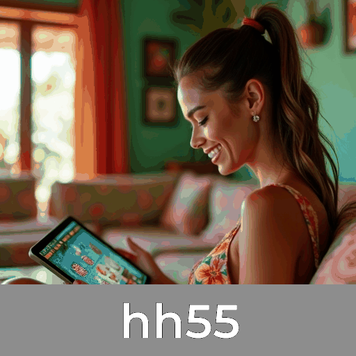 Cadastro na hh55