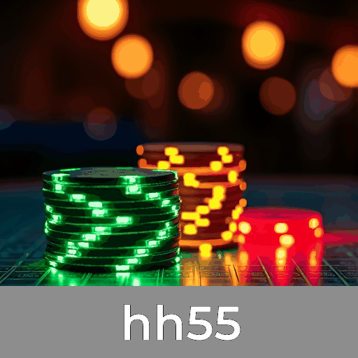 Cadastro na hh55