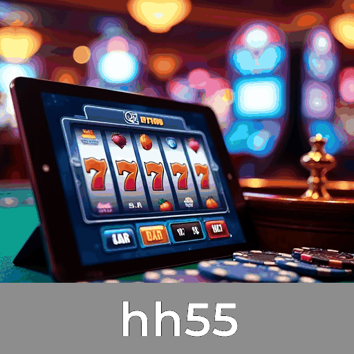 Cadastro na hh55